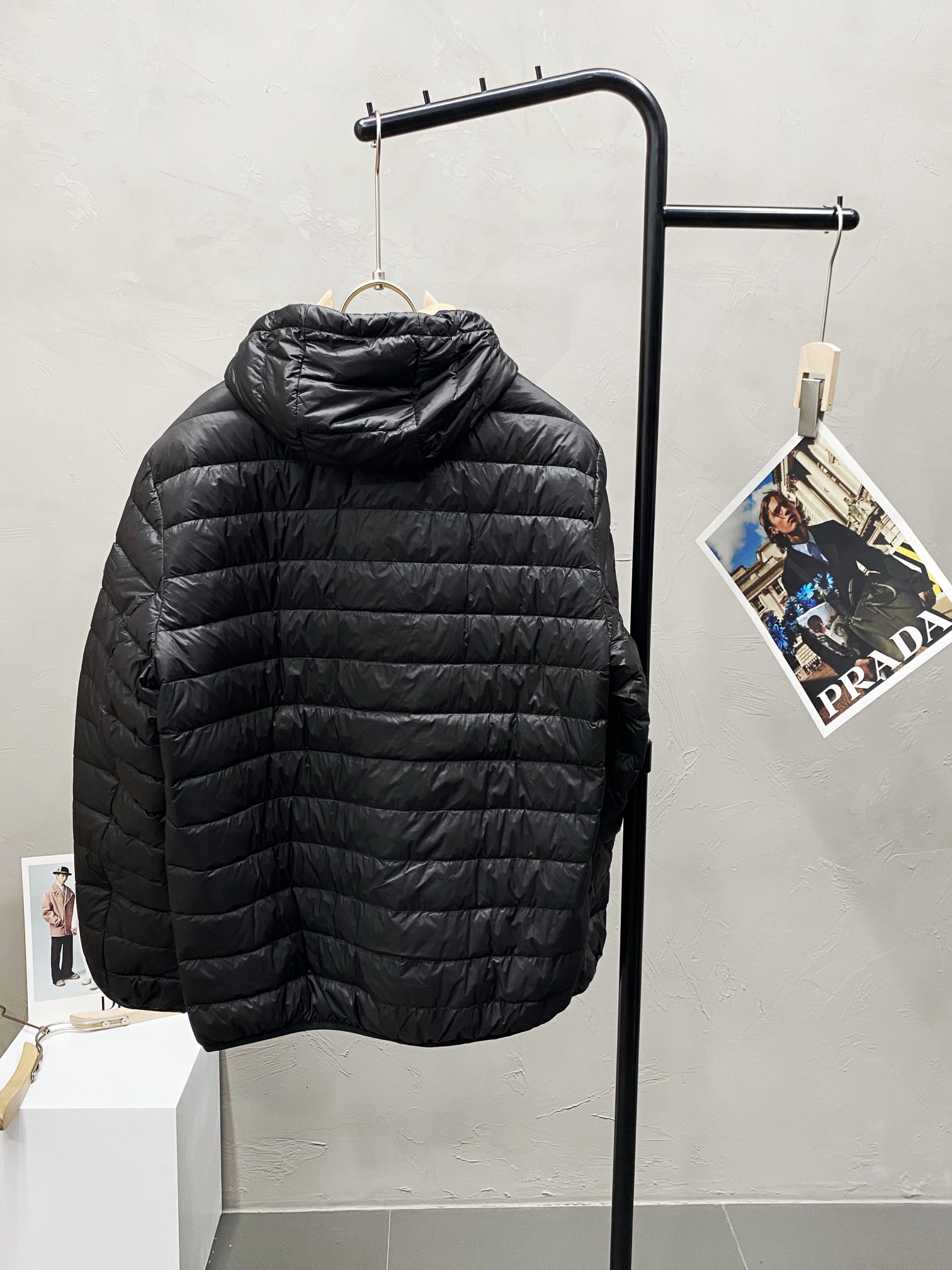 Zegna Down Jackets